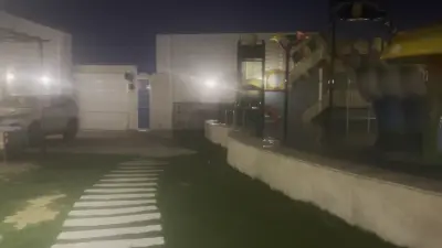 منتجع و شاليهات هدب