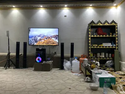 مخيم الياقوت الشتوي