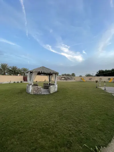 صورة ٤، استراحة سعدي