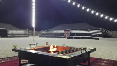 صورة ٣، مخيم ابو رايد الضباطي