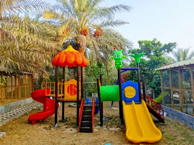 صورة ٤، استراحة البدرانية