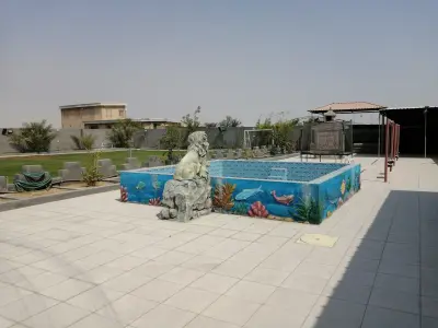 صورة ٢، استراحة ظل الياسمين