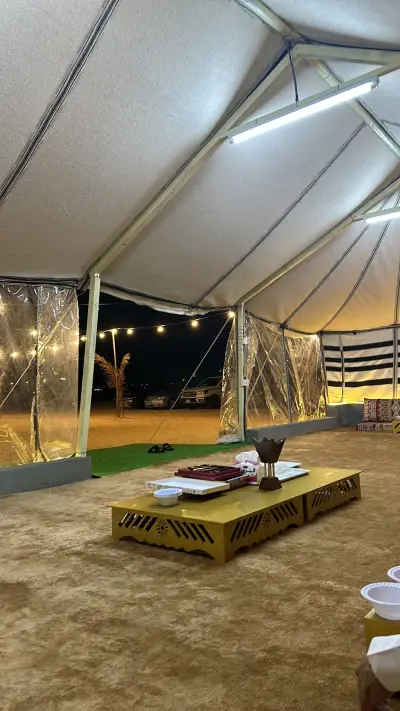 صورة ٣، مخيم التل بابقيق - Hill Camp