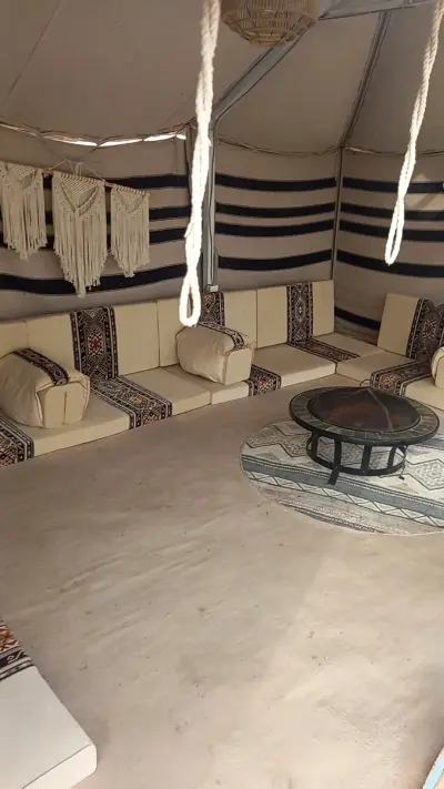صورة ٣، مخيم سمره