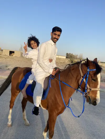 صورة ٢، مزرعة جبر العتيبي ابو خشمان