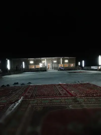 استراحة السالميه