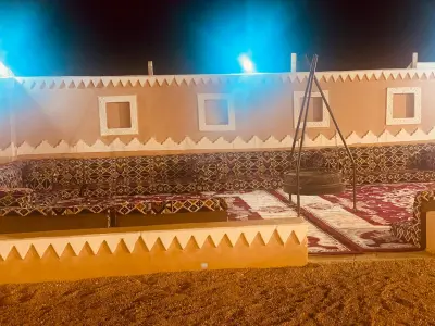 مخيمات شوران