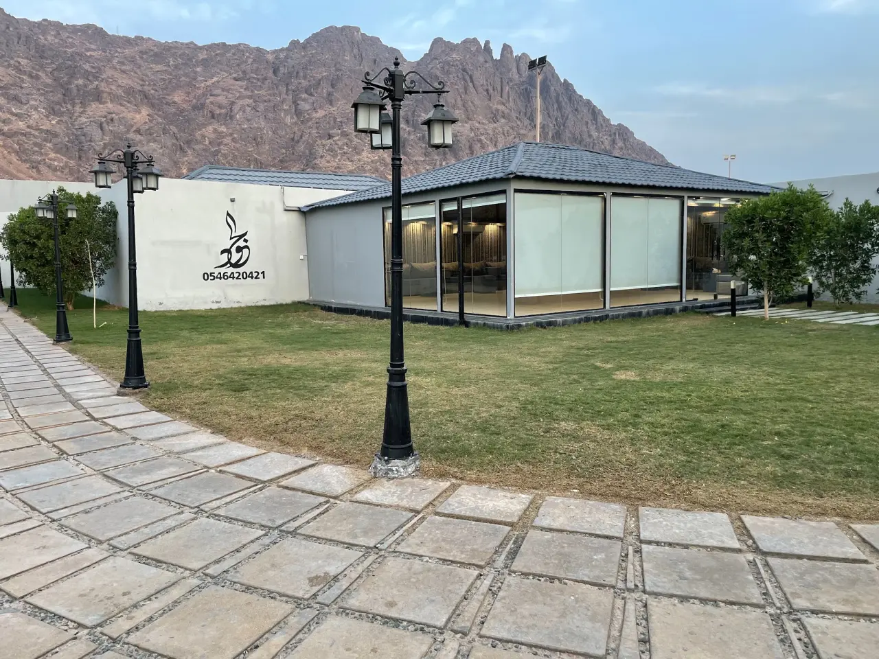 صورة ١، منتجع واستراحة الجود