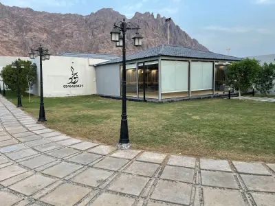 منتجع واستراحة الجود