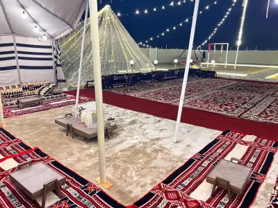 صورة ٢، مخيم الفخامه بريمان