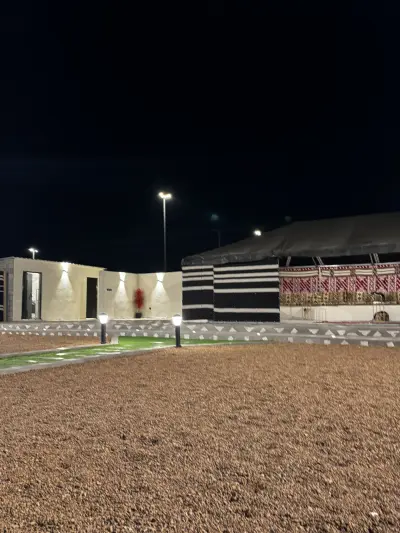 صورة ٣، مخيمات الورود الترفيهيه