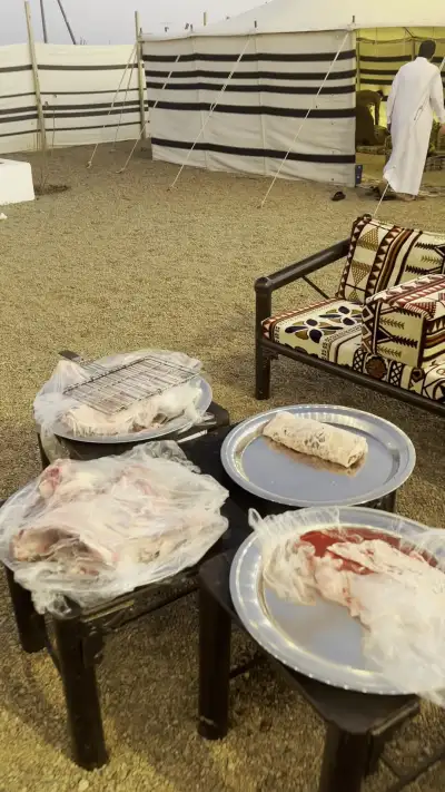 صورة ٣، مخيم ريفا للإيجار اليومي بالمدينة المنورة