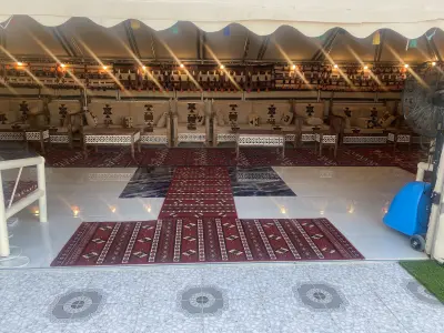 مخيم السحاب