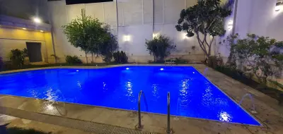 استراحة روزا بالمدينة المنورة