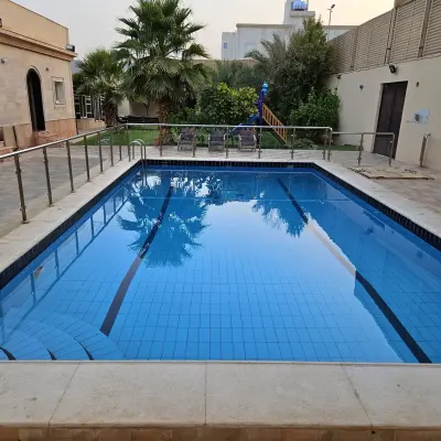 استراحة بلودان Bluedanresort