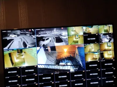 استراحات المدينة الشبابيه