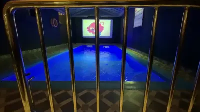 استراحة رفيف ينبع