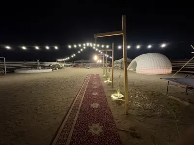 مخيم مسك ينبع