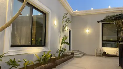 استراحة ندى الورد