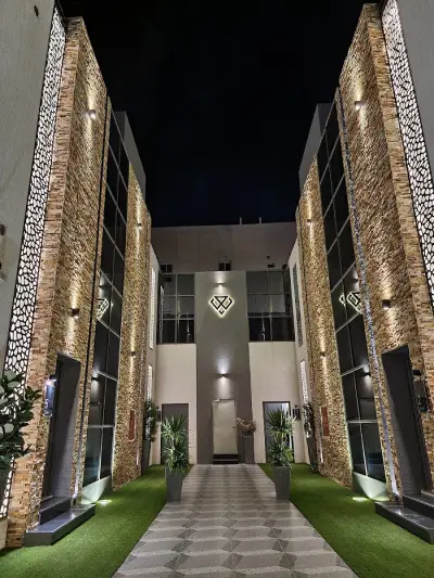 شاليهات وسام بارك