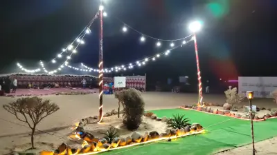 صورة ٤، مخيم شركة ينساب البري مغلق مؤقتا