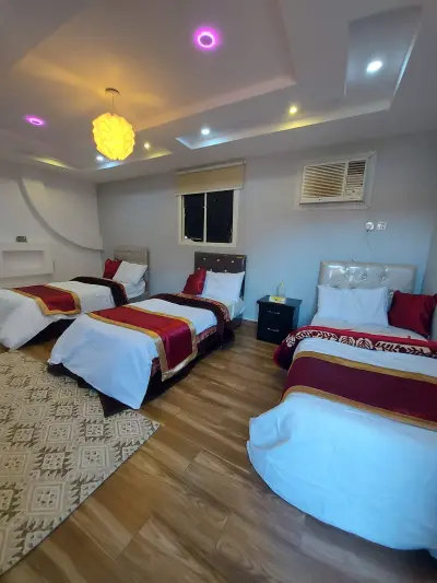مزرعةوشاليه روز لاند - rozzland resort