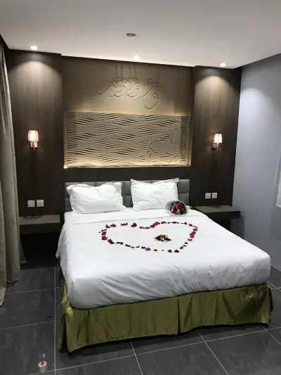شاليهات حياة بارك الطائف