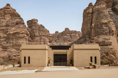شاليهات لارينا العلا