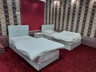 مزرعة ارياف العلا للأجار اليومي