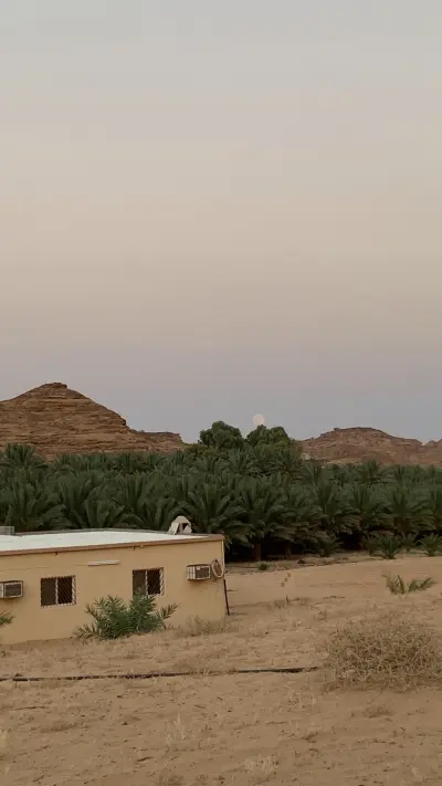صورة ٣، مزرعة واستراحة المشعل