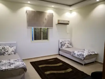استراحة اليخت بالعلا