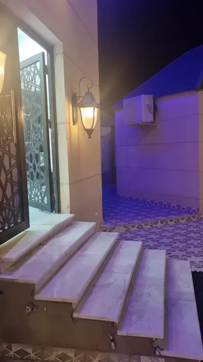 صورة ٣، استراحة الخزامى