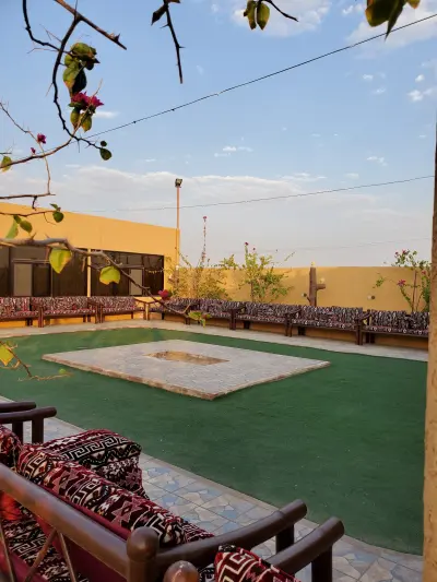 صورة ٢، استراحة الجال