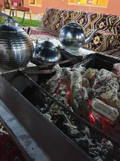 صورة ٤، استراحة الشهد