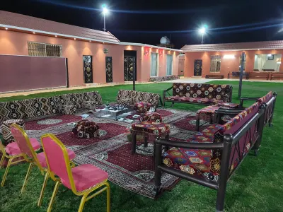 استراحة الشهد