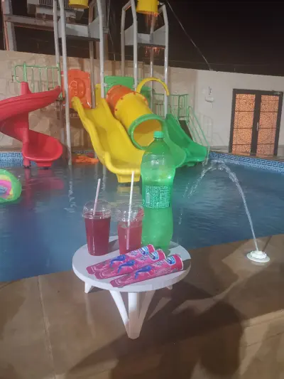 صورة ٣، استراحة إلف