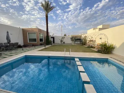 شاليه قمرا