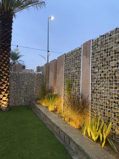 صورة ٢، شاليه حصير