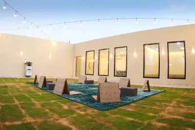 شاليه غريس بريدة للألعاب المائية