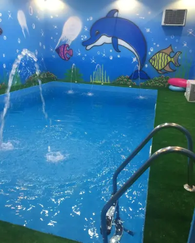 صورة ٢، استراحة ليالي الطائف