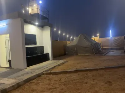 مخيم الجود بالجراد بريدة