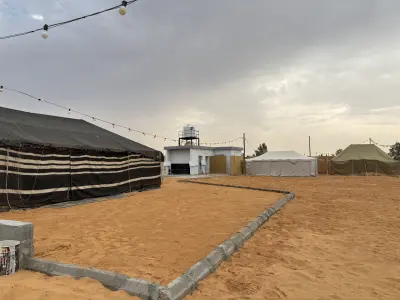 صورة ٢، مخيم الجود بالجراد بريدة