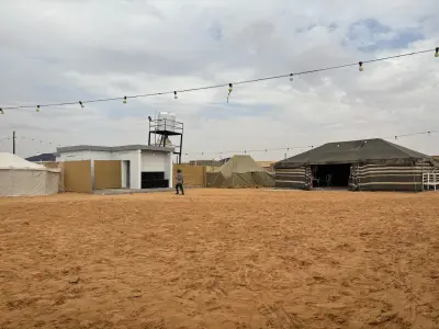 صورة ٣، مخيم الجود بالجراد بريدة