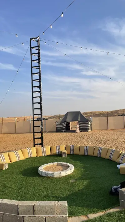 مخيم الفيصل