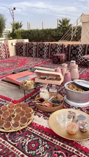 صورة ٤، مخيم النزهة