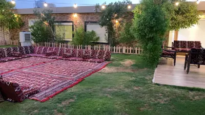 استراحة ليلا زار للايجار اليومي