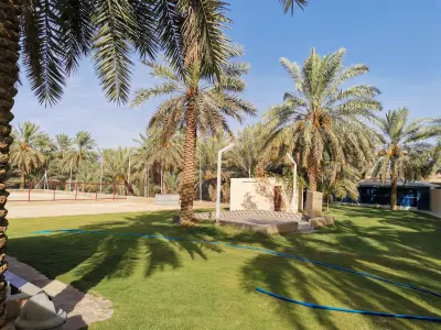 صورة ٣، استراحة لنا