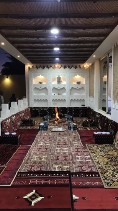 صورة ٣، استراحة سلطانة العز