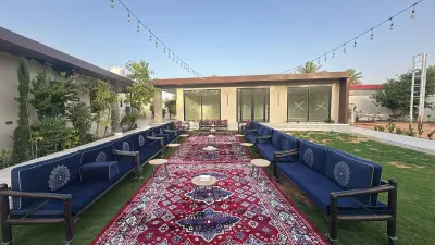 منتجع ومزرعة البريدي للأجار اليومي