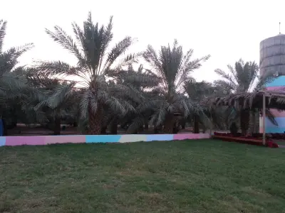أستراحة ومزرعة بيرحآ للإيجار اليومي